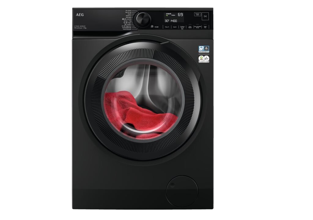 AEG 7000 ProSteam LFR7394V4B manual