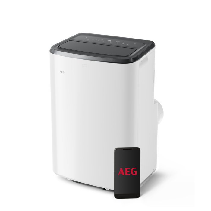 AEG AXP26U339CW manual