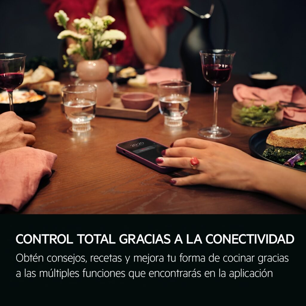 AEG GS6PB51FAB manual