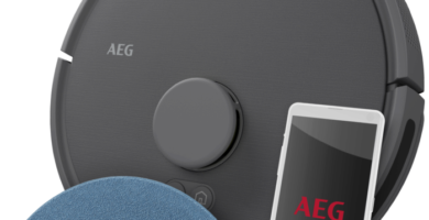 AEG Hygienic 7000 AR71HW1DG manual