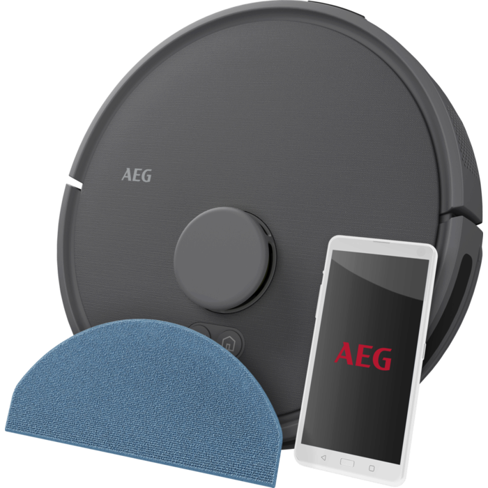 AEG Hygienic 7000 AR71HW1DG manual