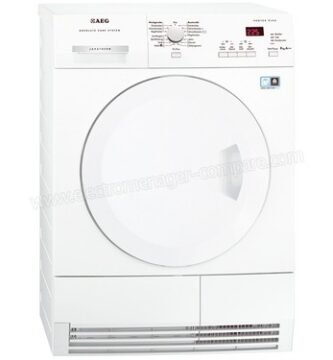 AEG T67680IH3 manual