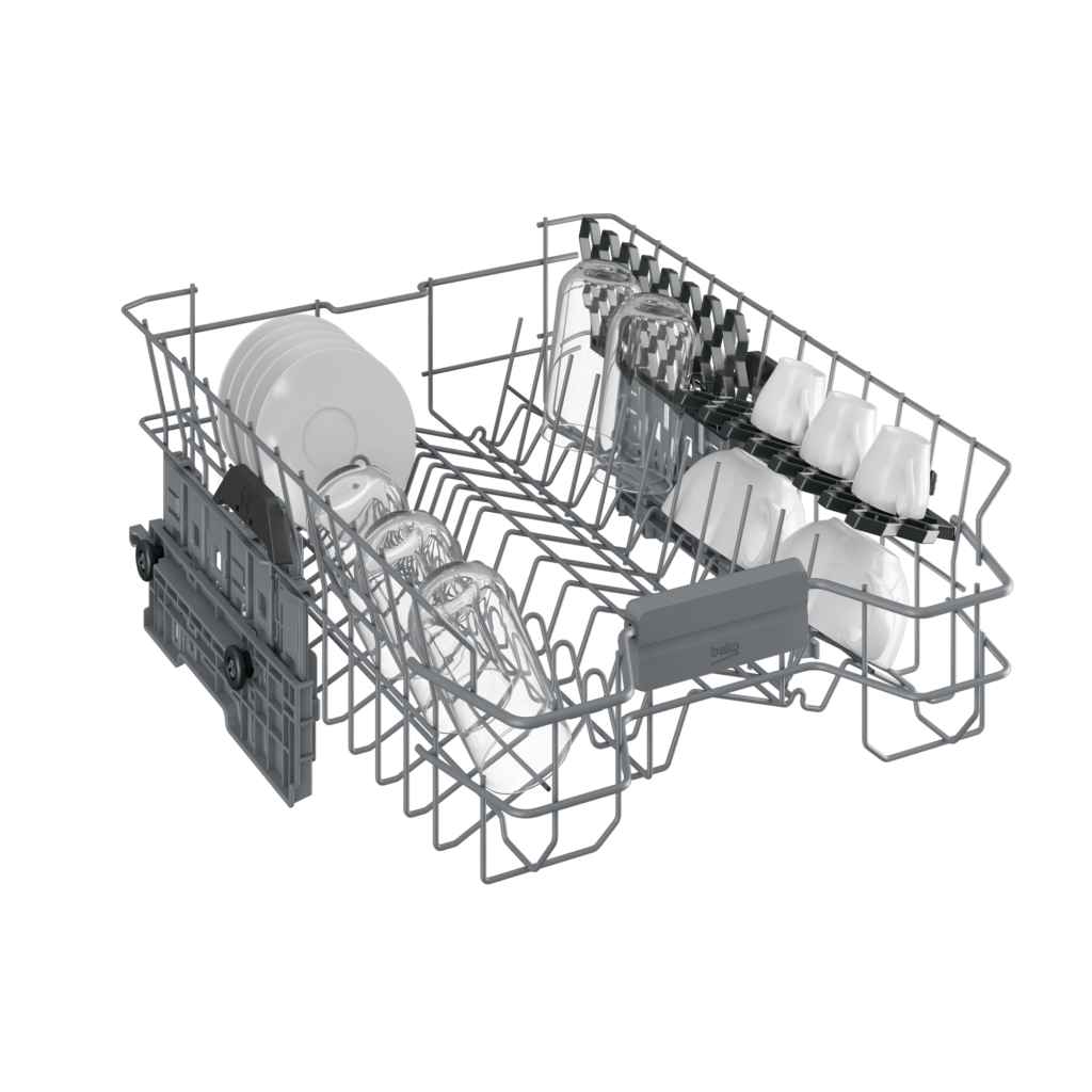 Beko BDFS26020WQ manual