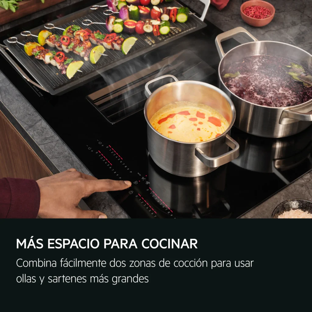 AEG TH84CB03FB manual