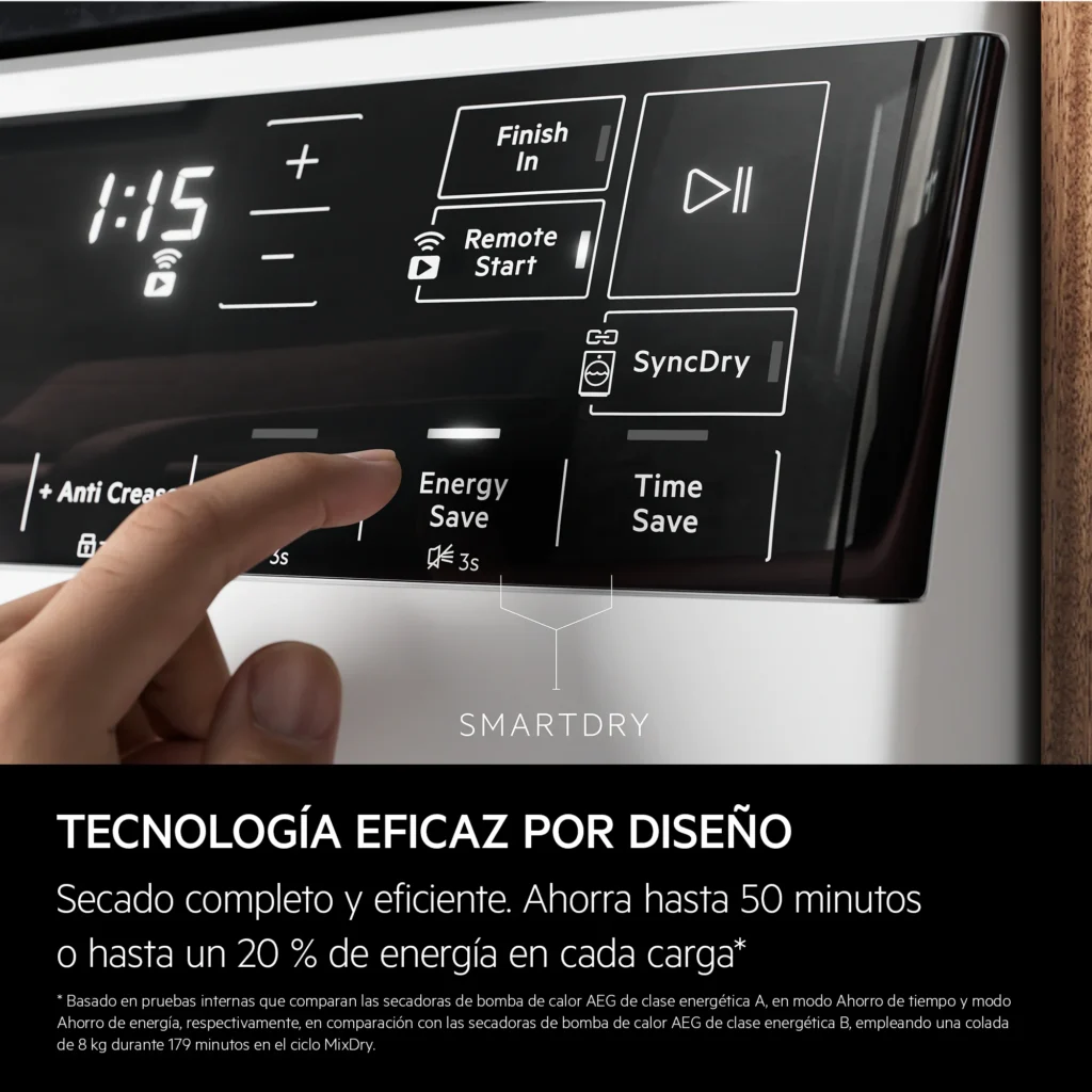 AEG TR939V4PB manual