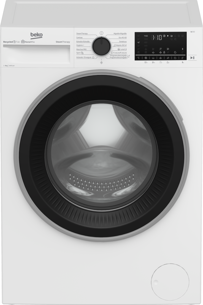 Beko B3WFT58415W manual