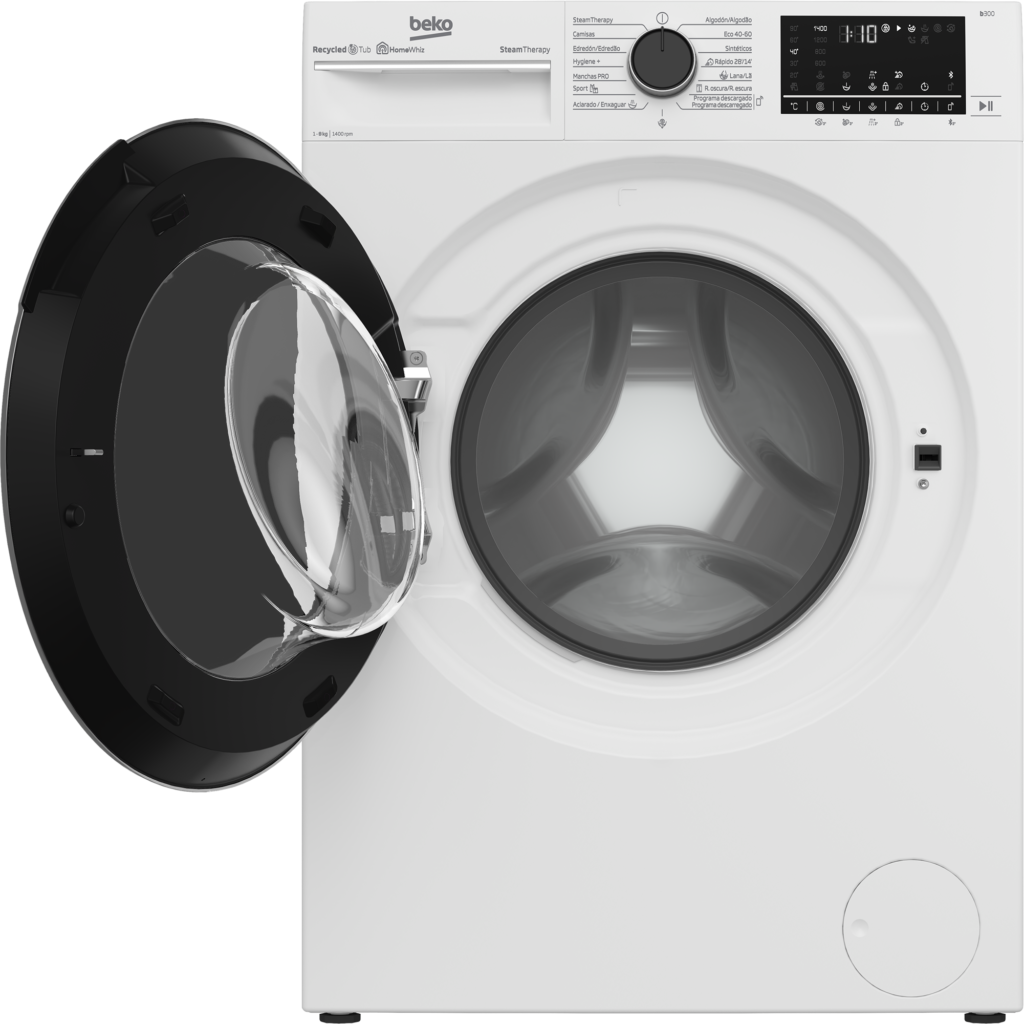 Beko B3WFT58415W manual