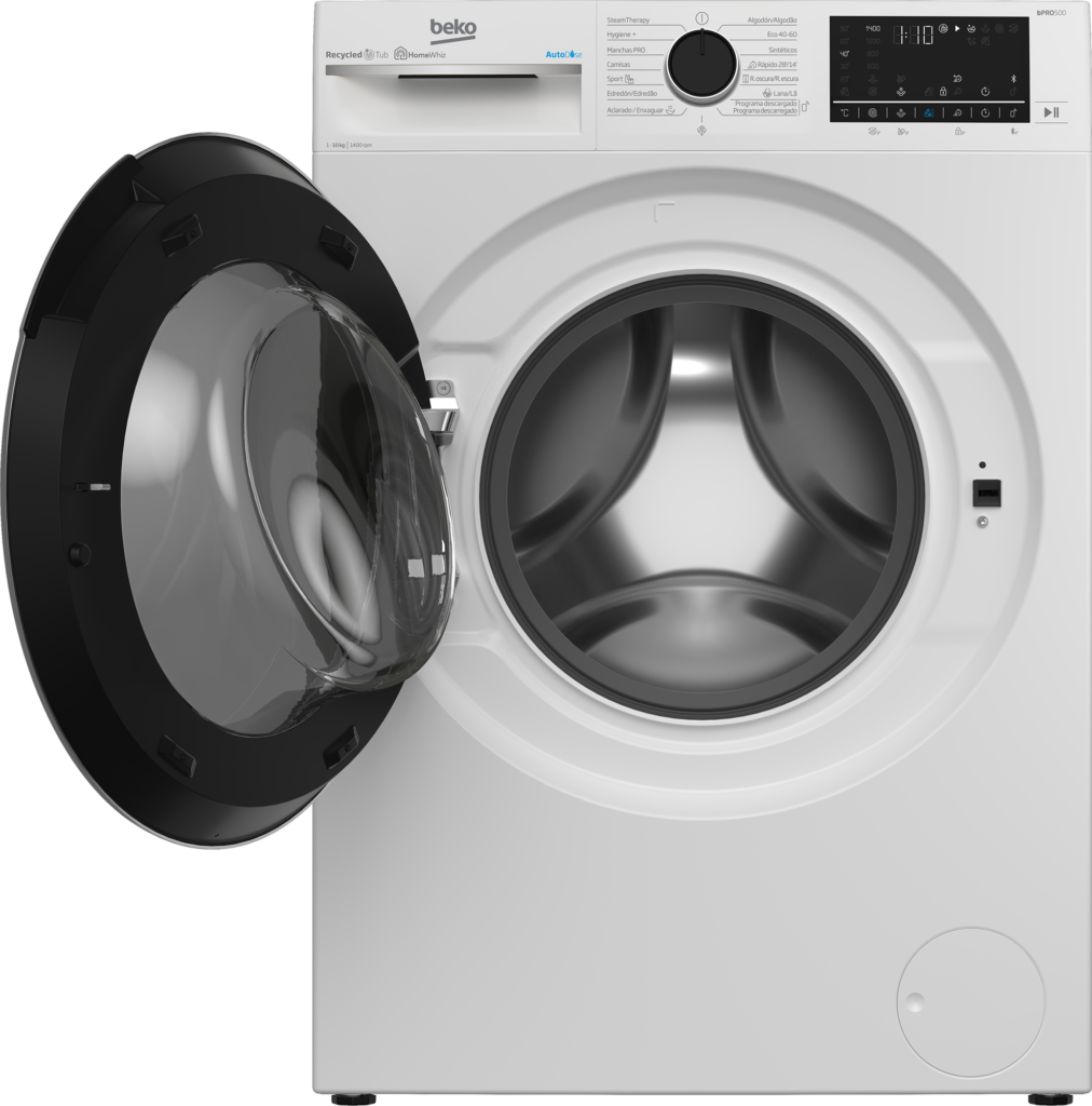 Beko B5WFT510418WD manual