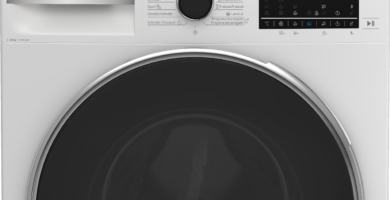 Beko B5WFT510418WD manual
