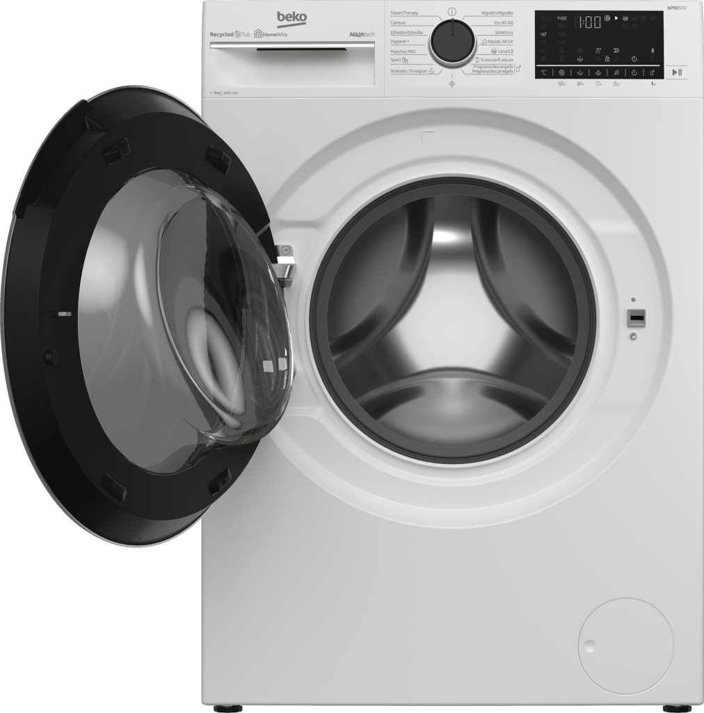 Beko B5WFT510418WD manual