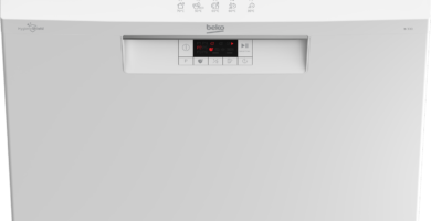 Beko BDFN15430W Manual