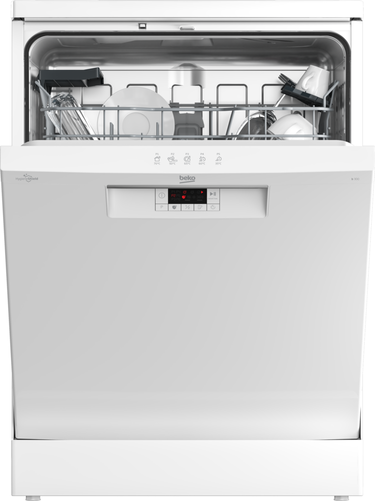 Beko BDFN15430W Manual