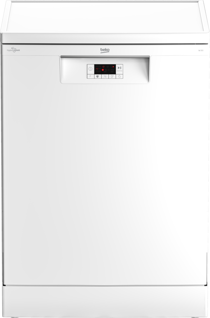 Beko BDFN15430W Manual