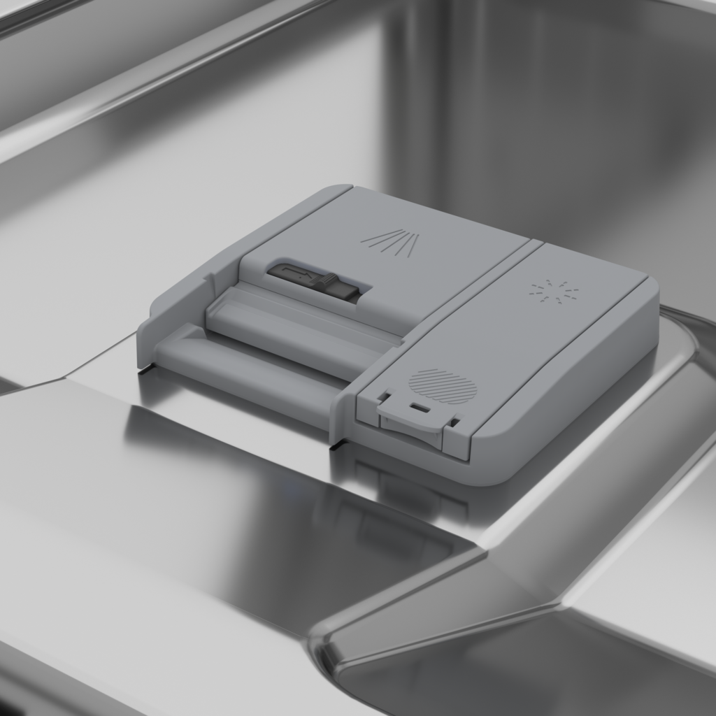 Beko BDFN36560XC manual