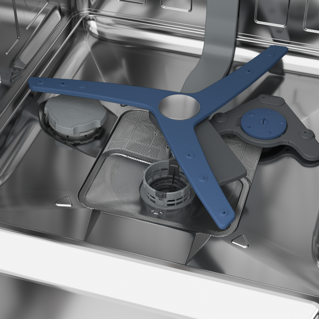 Beko BDFN36560XC manual