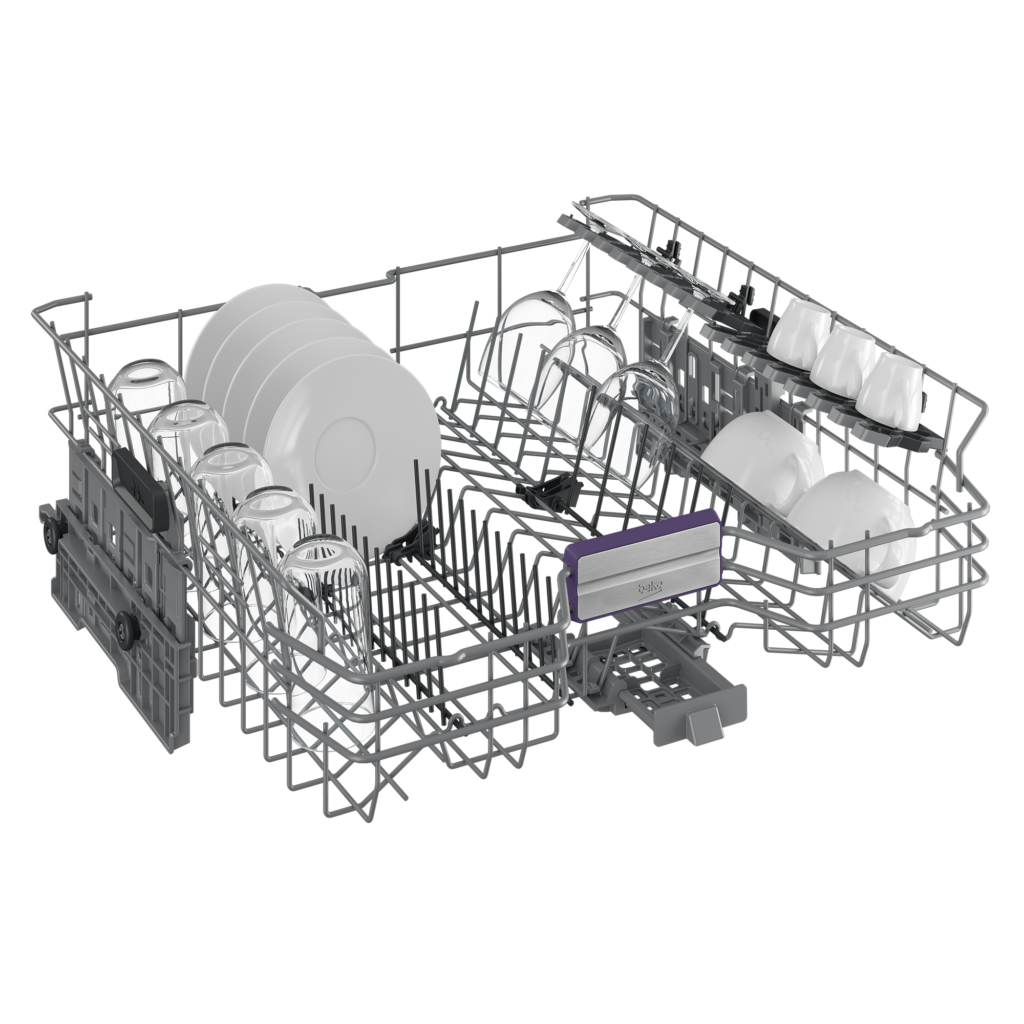 Beko BDFN36640XA manual