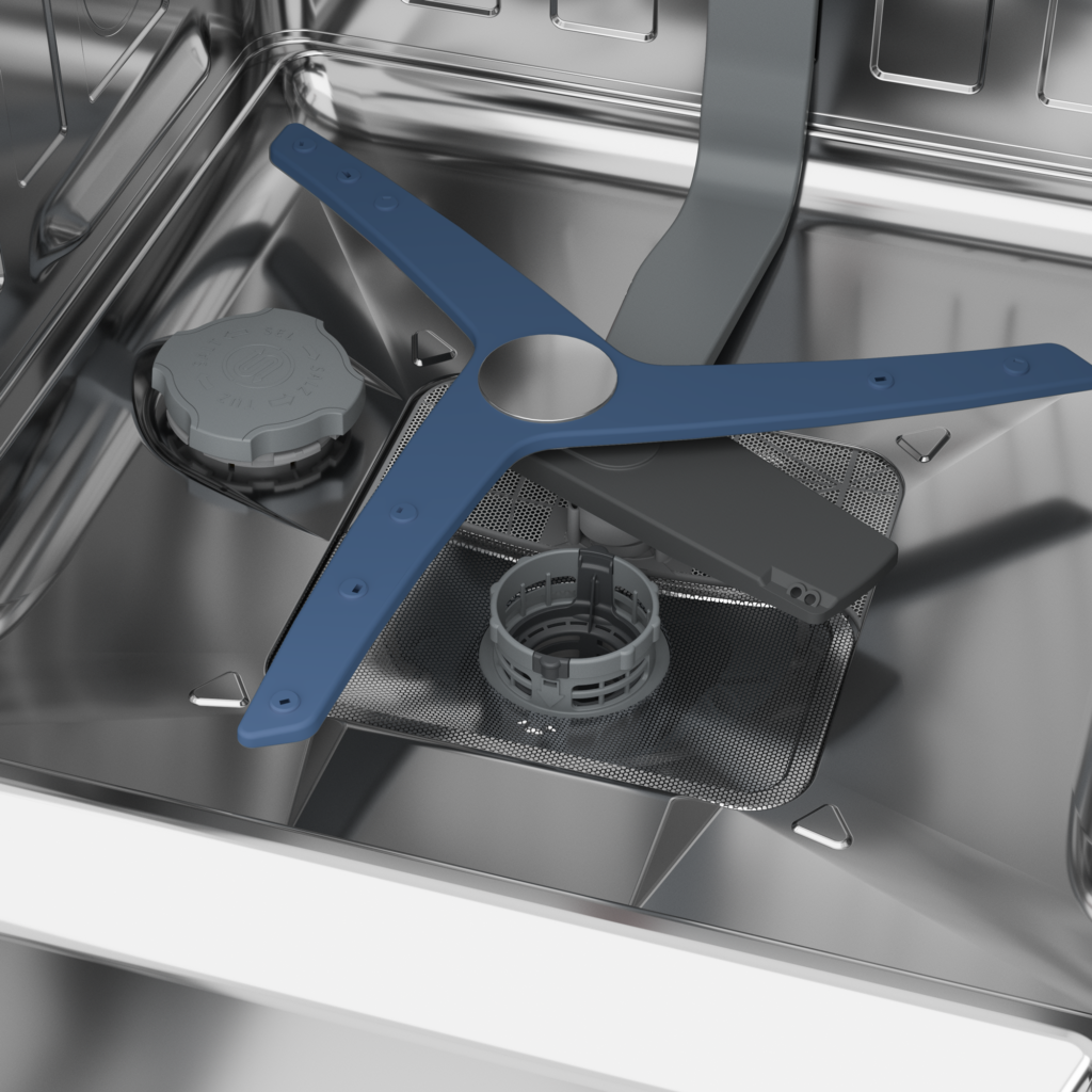 Beko BDFN38641XC manual