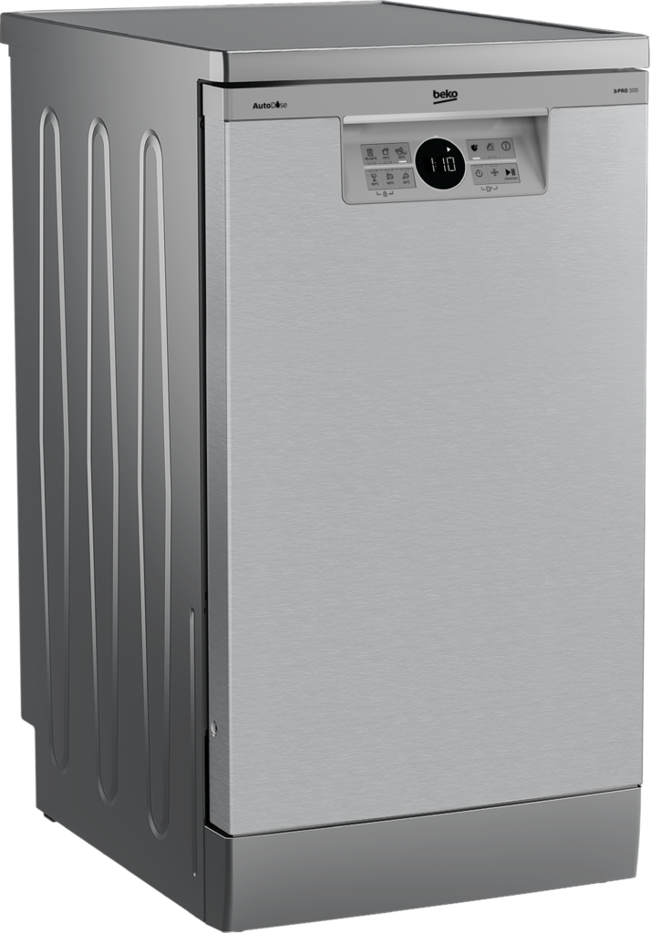 Beko BDFS26040XA manual