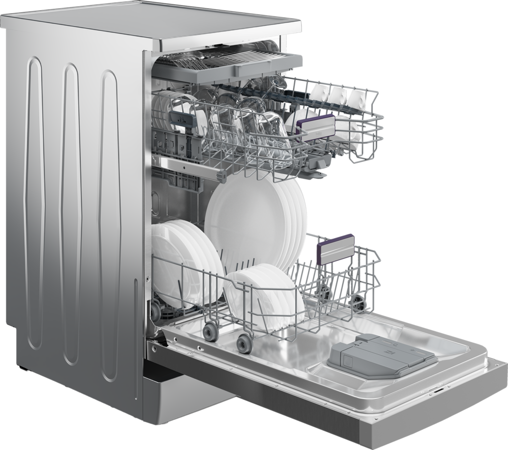 Beko BDFS26040XA manual