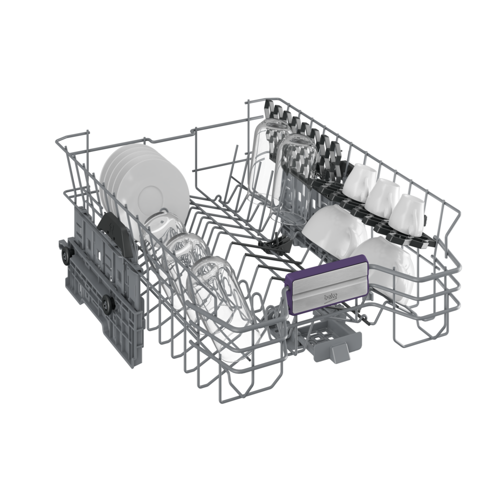 Beko BDFS26040XA manual