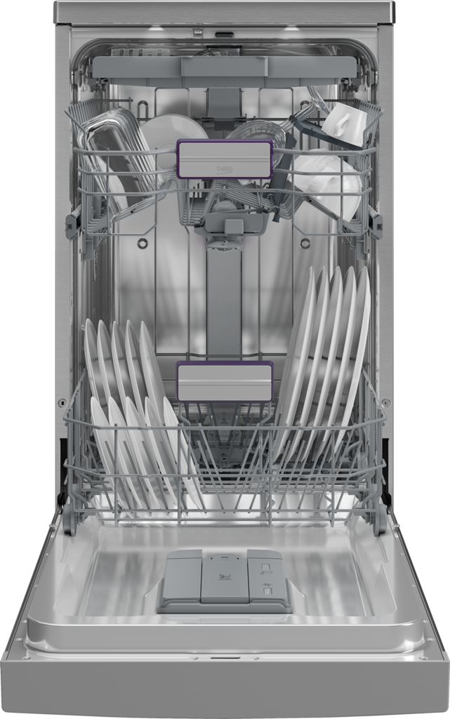 Beko BDFS26040XA manual