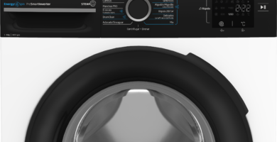 Beko BM3WFSU39413 manual