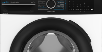 Beko BM3WFU41041W manual