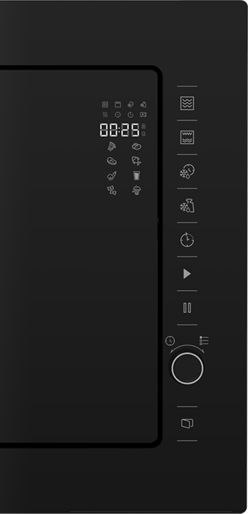 Beko BMGB 25333 BG manual