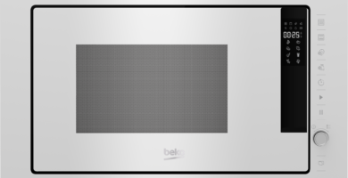 Beko BMGB 25333 WG manual