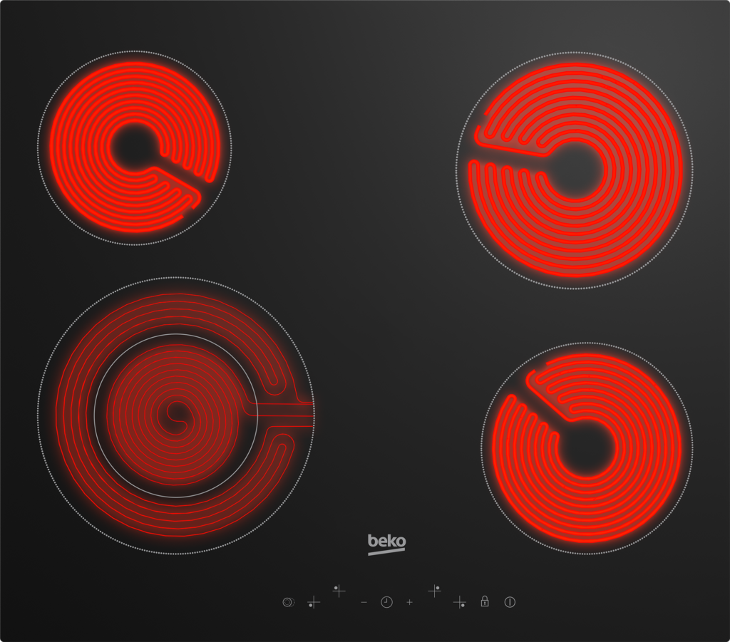 Beko HIC 64402 E manual
