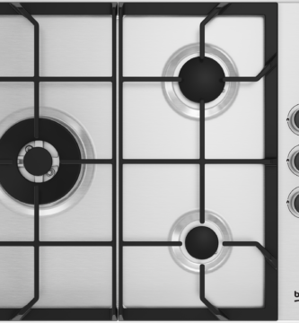 Beko HIGG 63125 SCX manual