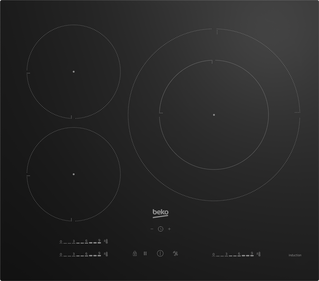 Beko HII 63720 UT manual