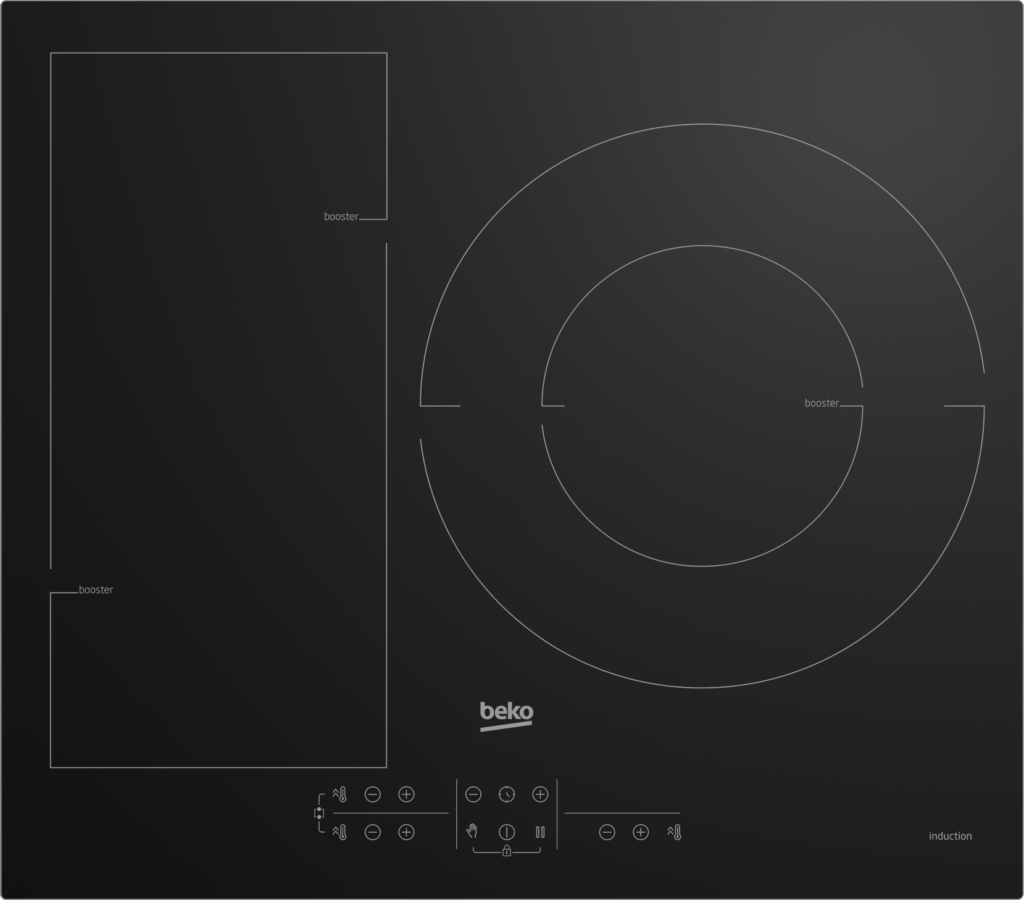 Beko HII63201FMT manual