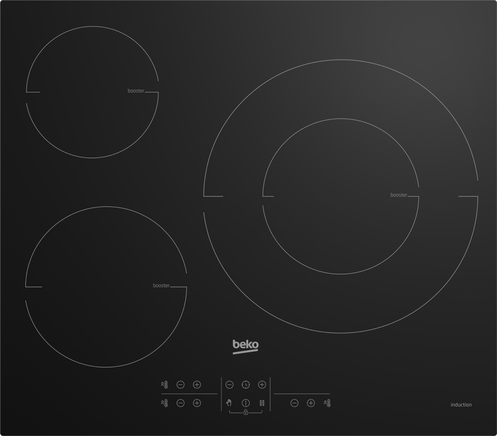 Beko HII63205MT manual