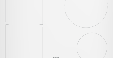 Beko HII64200FMTW manual