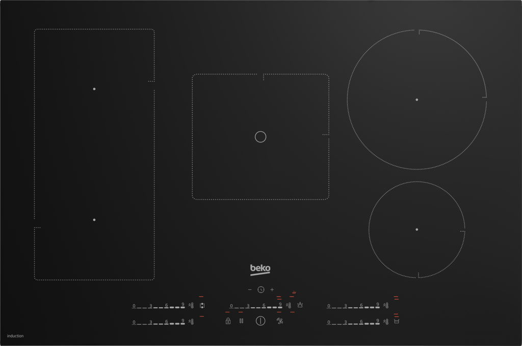 Beko HII85770UFT manual