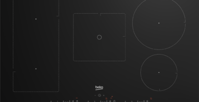 Beko HII85770UFT manual