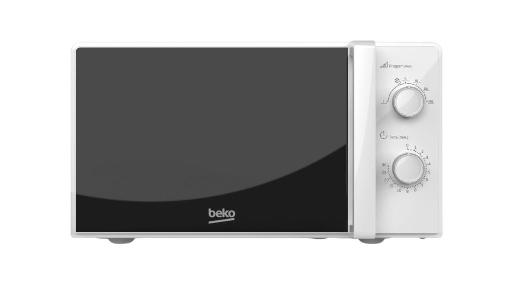 Beko MOC20100WFB manual