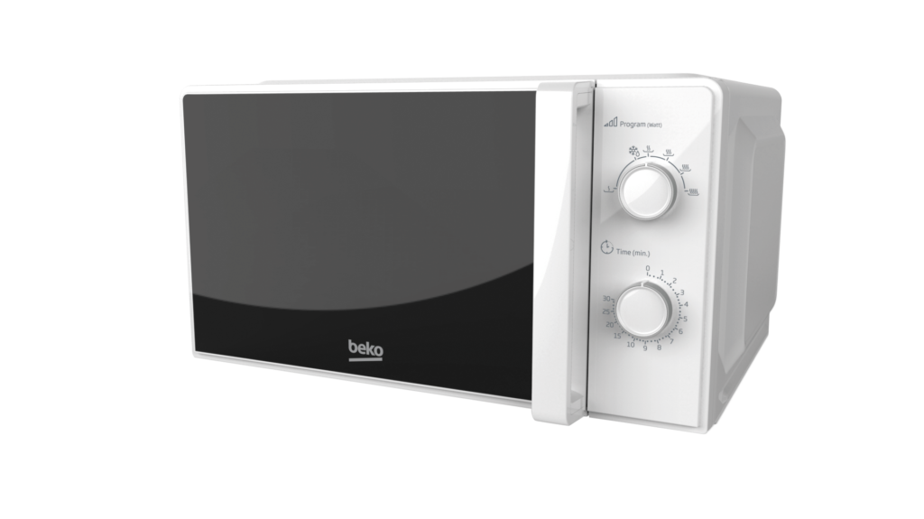 Beko MOC20100WFB manual