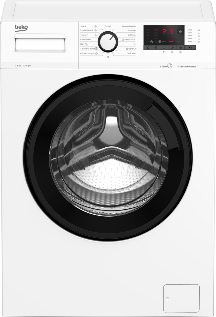 Beko WRA 8615 XW manual